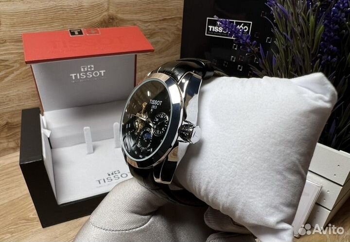 Часы tissot 1853