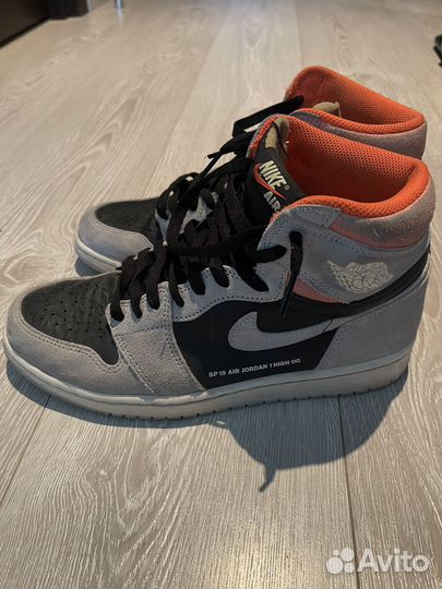 Кроссовки Nike Air Jordan 1 high