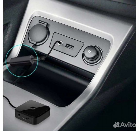 Фильтр помех aux, шумоподавитель