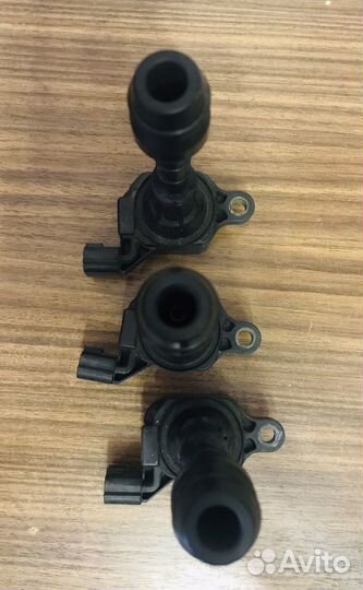 Катушка зажигания