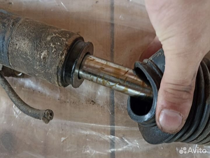 Рулевая рейка хонда аккорд 4