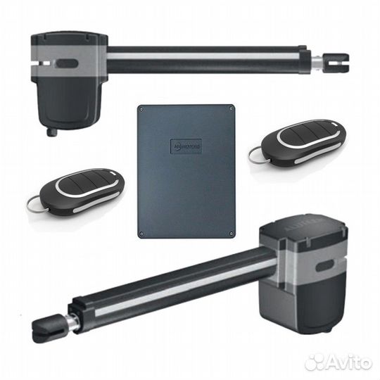 Автоматика для ворот