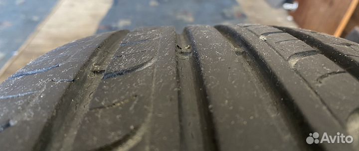 Hankook optimo k415 225 60 r17