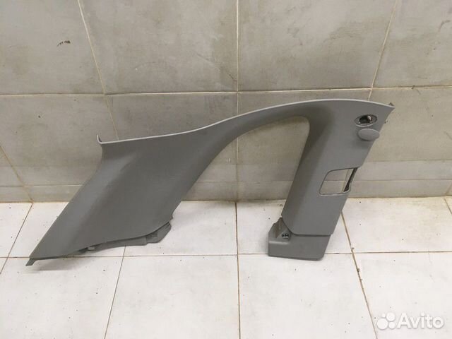 Обшивка стойки Antara 2007-2015