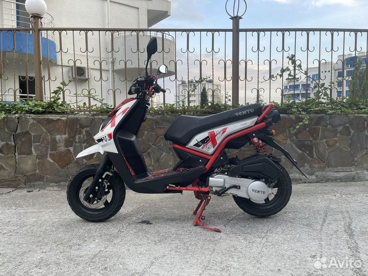 Vento Smart I 50 (150)cc
