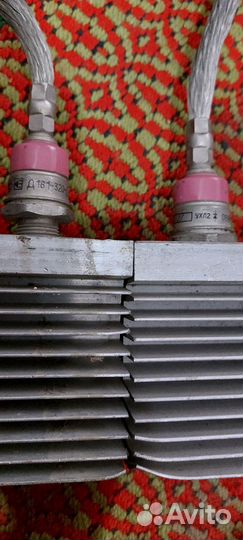 Диод силовой Д 161-320