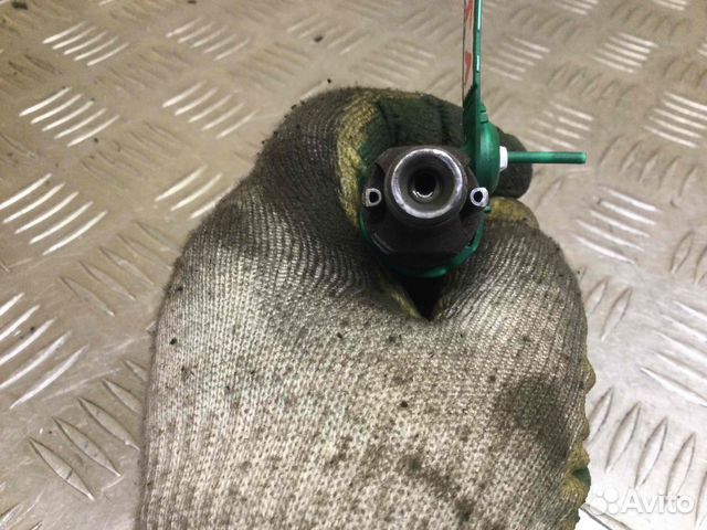 Форсунка Peugeot 106 VJZ