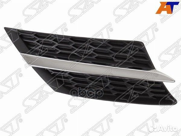 Решетка радиатора Toyota RAV4 (XA40) 12-15