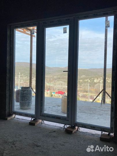 Пластиковые окна