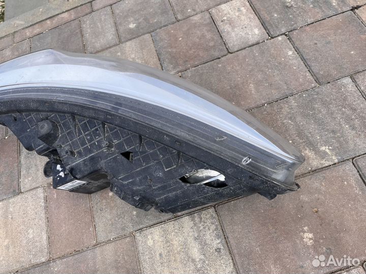 Фара левая kia ceed 17 рест диод