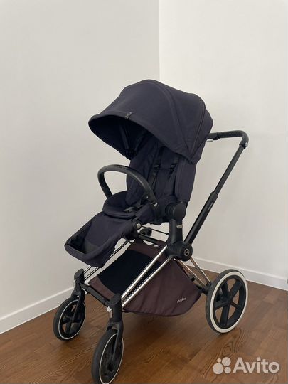Коляска cybex priam 2 в 1