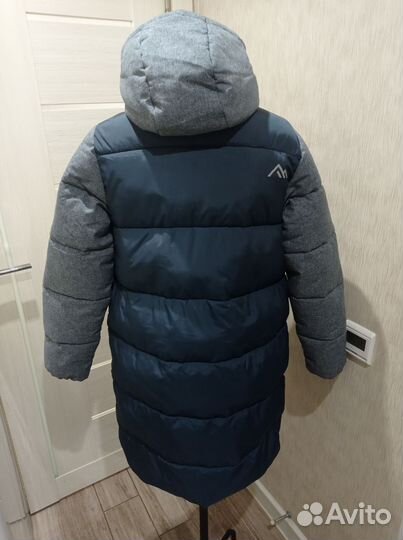 Пальто зимнее р. 164