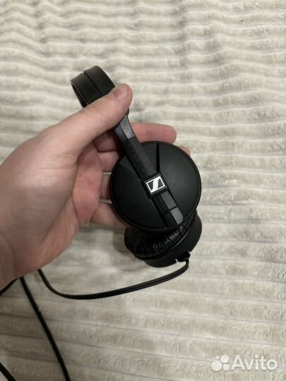 Наушники sennheiser hd 25 plus
