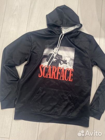 Худи tony montana scarface