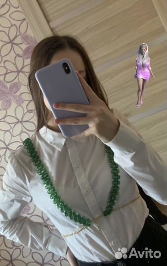 Сумки из бусин, ожерелья, заколки, серьги, кулоны