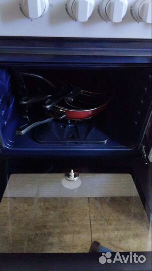 Газовая плита