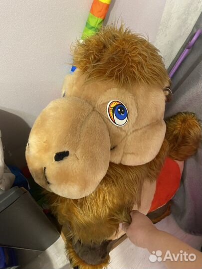 Детская качалка