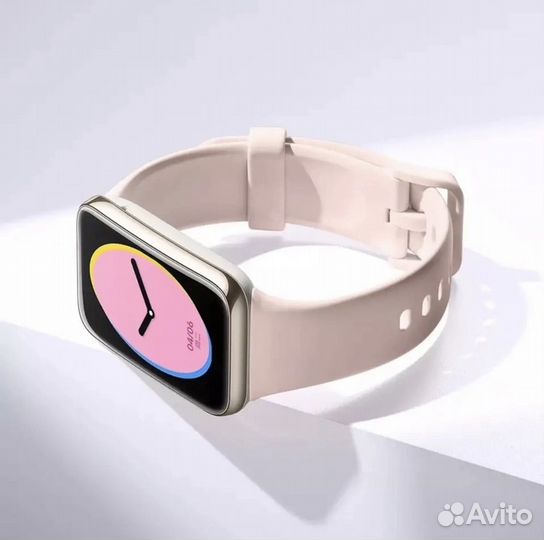 Силиконовый сменный ремешок для Xiaomi band 7 pro