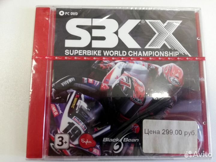 Игры для пк (оригинальные)