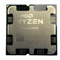 Процессор AMD Ryzen9 7950X 16x4.5GHz Soc-AM5