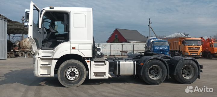 КамАЗ 65206-Т5, 2015