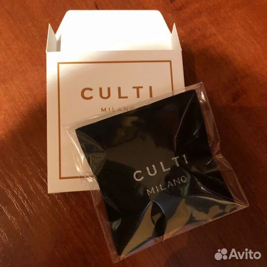 Саше mareminerale Сulti Milano