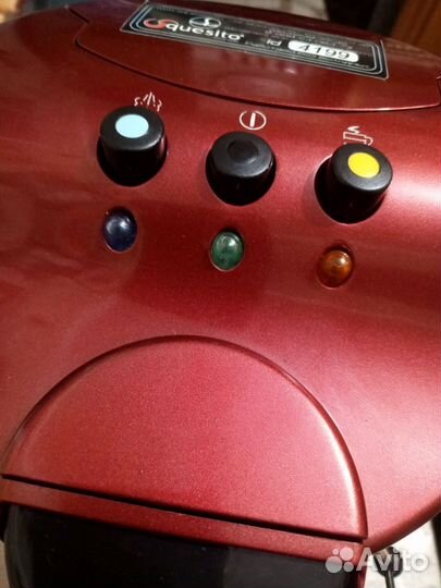 Капсульная кофемашина 