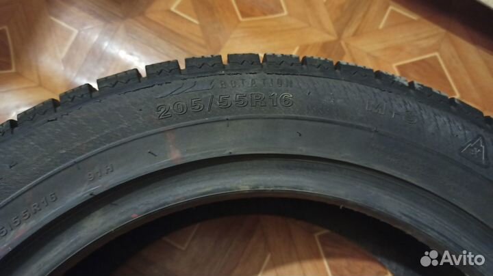 Gremax Ice Grips 205/55 R16