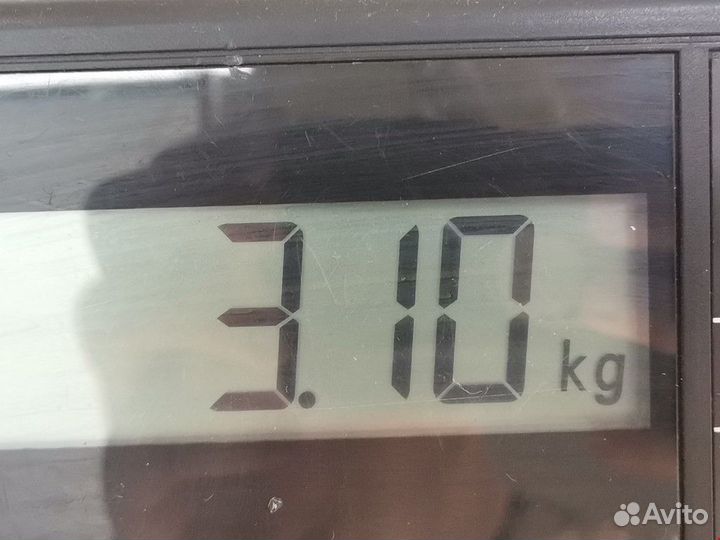 Стекло двери передней правой Volkswagen Golf 3