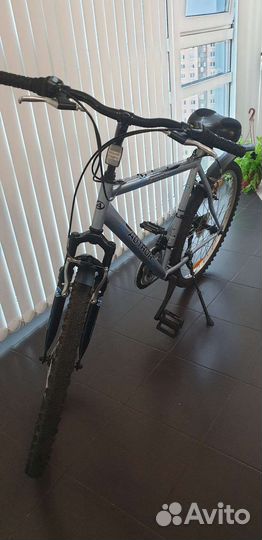 Велосипед горный колеса 26 дюймов