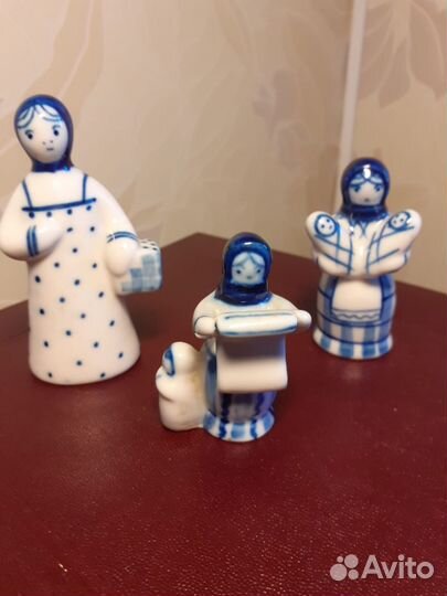 Старая Гжель СССР