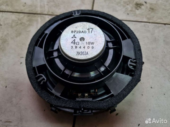 Динамик citroen c crosser Peugeot 4007