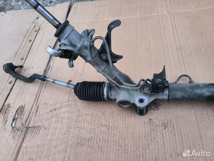 Renault Trafic рулевая рейка