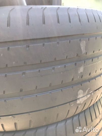 Pirelli P Zero 285/40 R22