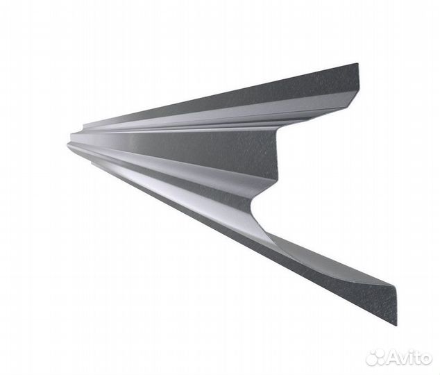 Пороги ремонтные для Nissan Pathfinder R51