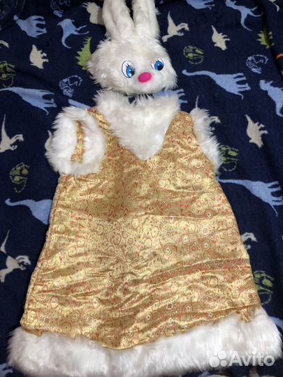 Костюм Зайки