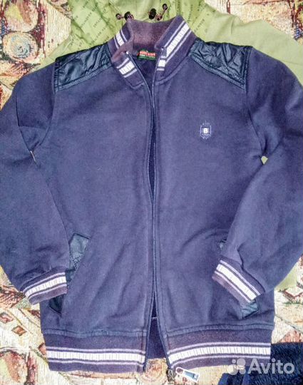 Одежда для мальчика 116-122