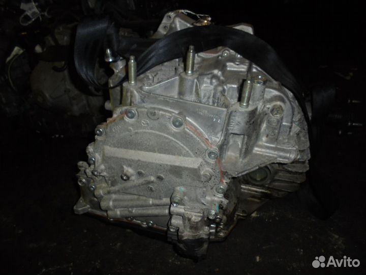 АКПП на Mazda Cx-3 DK8AW S8-dpts