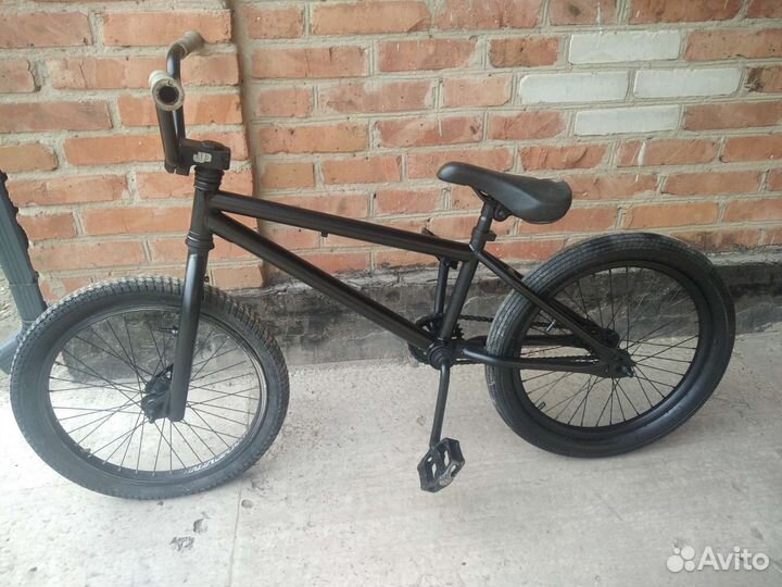 Трюковой велосипед бмх бу
