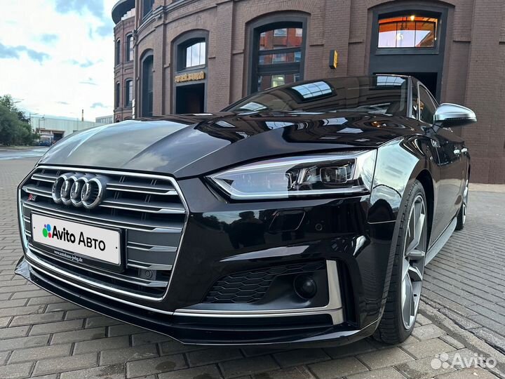 Audi S5 3.0 AT, 2018, 106 000 км