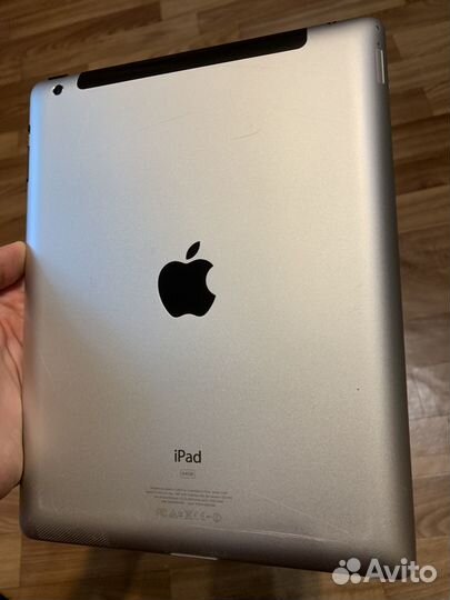 iPad 3 64 GB wifi+cellular
