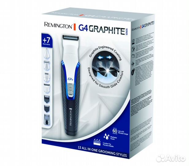 Триммер Remington PG4000 (новый)