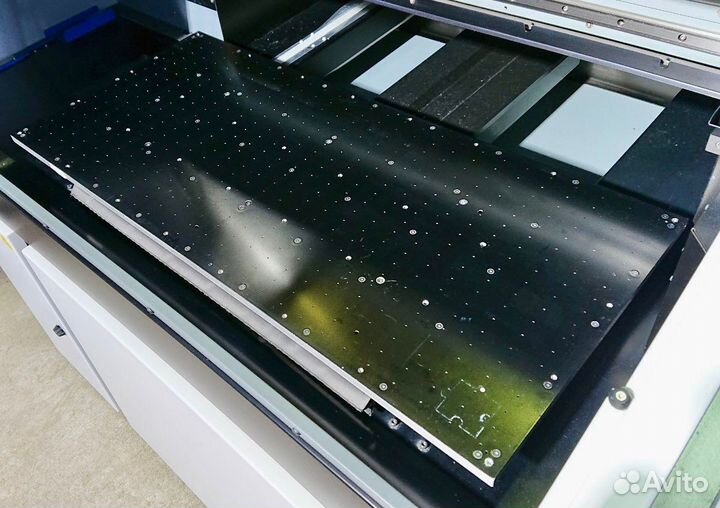 Уф-принтер Roland LEF-300 + bofa