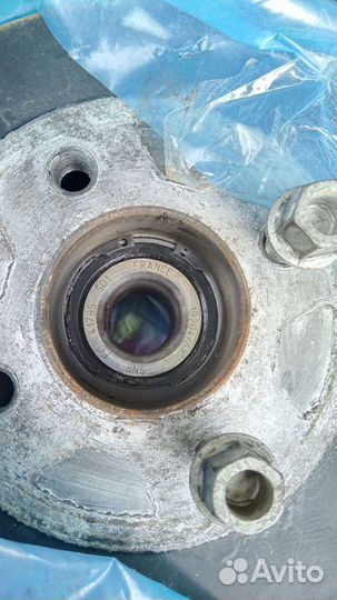 Барабан заднего тормоза веста vesta