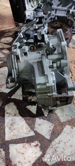 АКПП 2.4 Chevrolet Captiva c140 86т.км из Японии