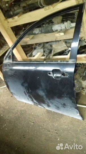 Дверь передняя левая Chery Fora 2006