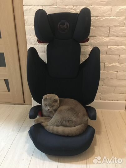 Детское автокресло 9 до 36 кг cybex