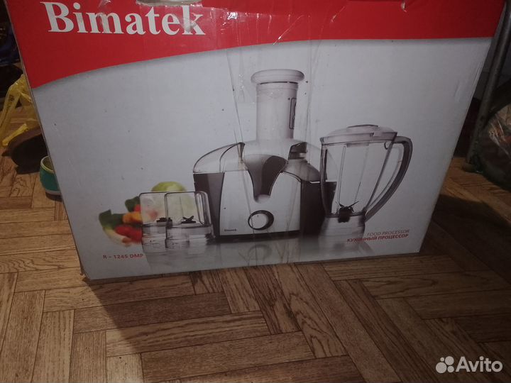 Кухонный процессор