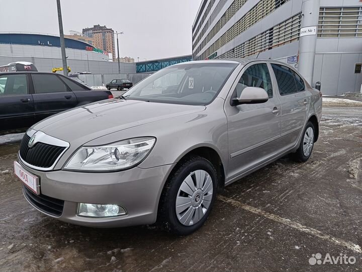Skoda Octavia 1.4 МТ, 2012, 254 300 км
