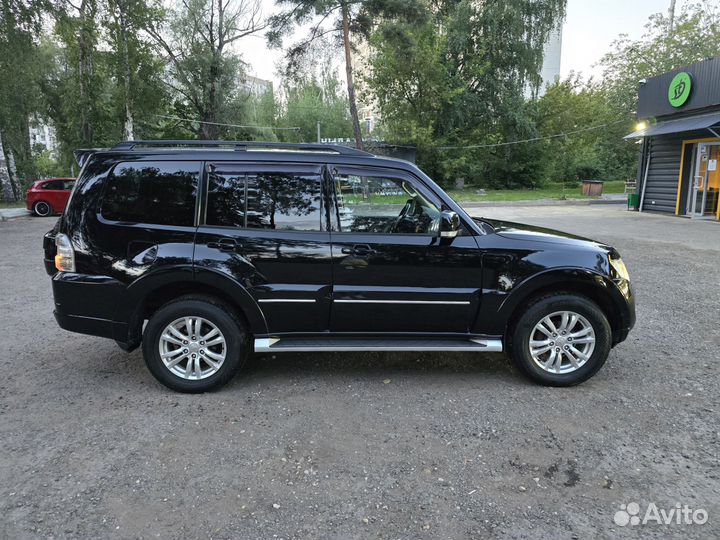Mitsubishi Pajero 3.0 AT, 2013, 211 000 км